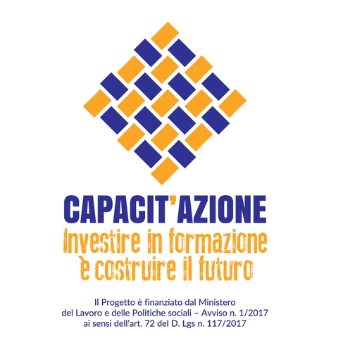 CAPACIT’AZIONE - Investire in formazione è costruire il futuro.
