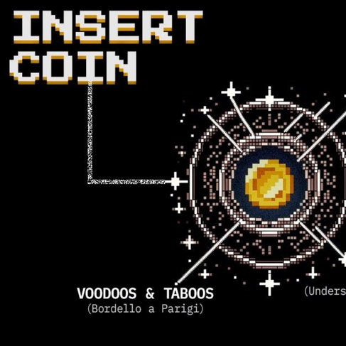 INSERT COIN 
